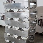 Тележка для перевозки ящиков