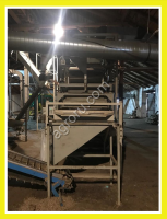 Линия для очистки, шелушения и сепарации семян