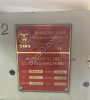 Пресс высекальный YAWA MW 1050 A II