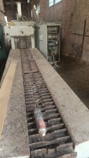 Линия для распиловки тонкомера