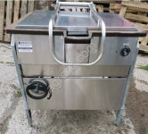 Сковорода электрическая СЭСМ-0, 025ЛЧ