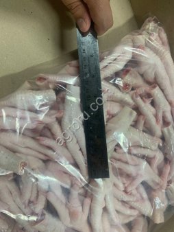 Куриные лапы