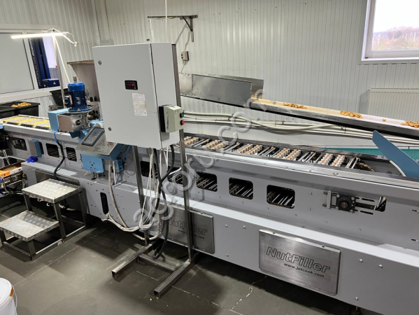 Линия изготовления печенья Орешки