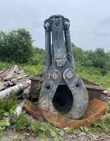 Грейфер для круглых лесоматериалов (SMAG HHG 1000 32)