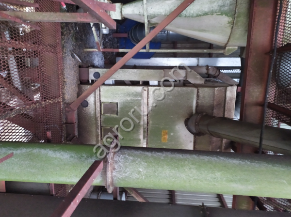 Машина зерноочистительная универсальная МУЗ-16