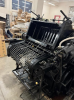 Автоматический высекатель Heidelberg Original Cylinder 3852 hot foil