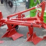 Плуг загонный 2,25 м Wirax