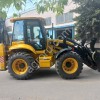 Экскаватор-погрузчик Shanmon 388H 3-е поколение
