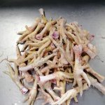 Лапы куриные ЦБ фасовка