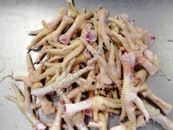 Лапы куриные ЦБ фасовка