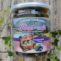 Иван чай со смородиновым листом