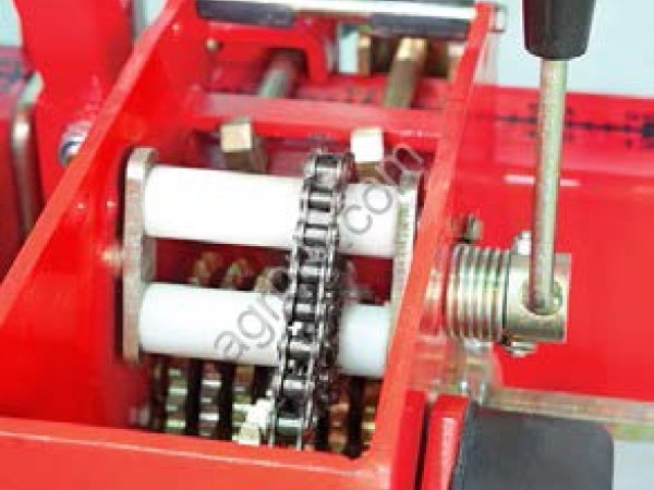 Ozduman HVMD-8 дисковая пропашная сеялка