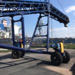 Конвейер поворотный (судопогрузчик) Горняк, 3 шт