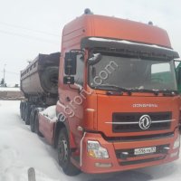 Тягач Dongfeng DFL4251A полуприцеп