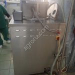 Ёмкость для хранения молока 150 л. (с мешалкой)