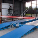 Автомобильные весы Альфа АВ-А Колос 80т-18м