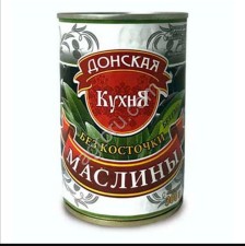 маслины и оливки