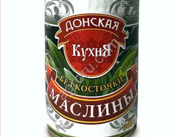 маслины и оливки