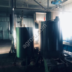 Диффузионно-вакуумный реактор для нагрева