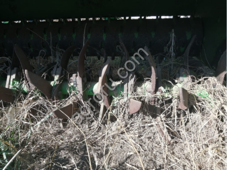 Копалка Jones Engineering bedformer