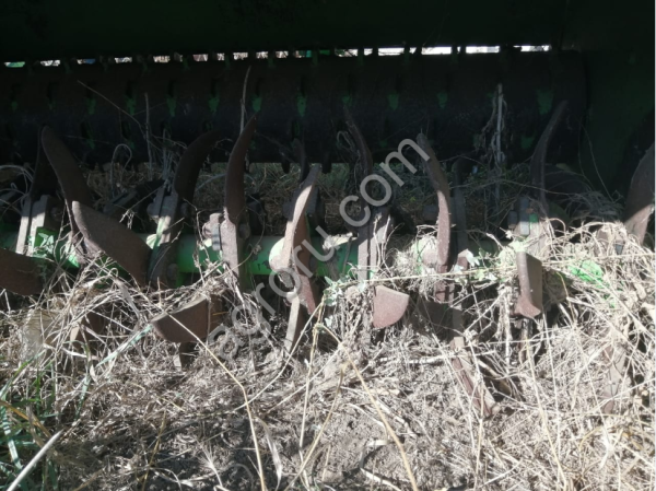 Копалка Jones Engineering bedformer