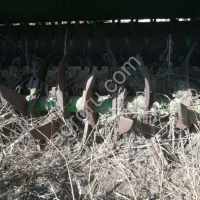 Копалка Jones Engineering bedformer