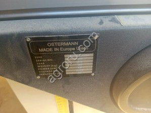 Фрезерный станок OSTERMANN T1000 Compact