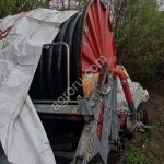 Дождевальная машина RM 581 GX 110 230