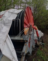 Дождевальная машина RM 581 GX 110 230