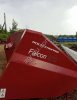 Жатка для уборки подсолнечника ROSTSELMASH Falcon 870