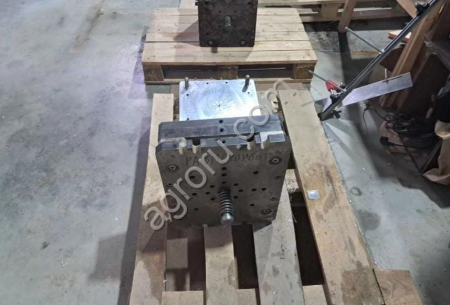 Пресс форма размешиватель