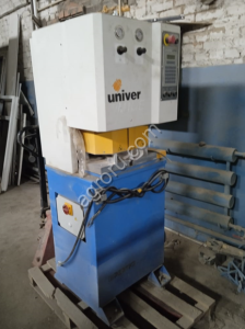 Автоматический одноголовочный сварочный станок PERTICI WM1L/E