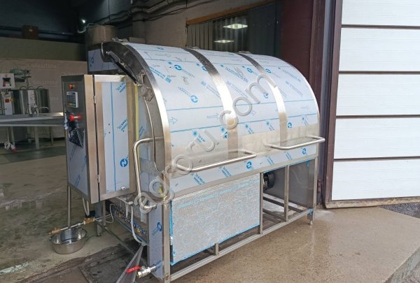 Автоматическая мойка ведер