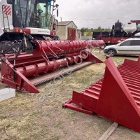 Приспособление для уборки подсолнечника жатка Лифтер 5 метров