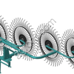 Грабли-ворошилки OGR 2,6м