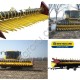 Приспособление для уборки подсолнечника Лифтёр New Holland 6 м