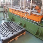 Линия по производству закаточных крышек и донышек