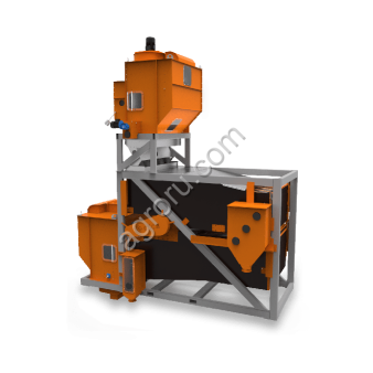 Воздушно-ситовый сепаратор ELICA 2-06/14/23/33