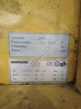 Пресс для отходов Strautmann EK 1107