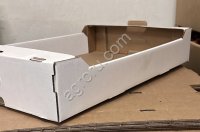 Гофролоток 60х40, однорядка