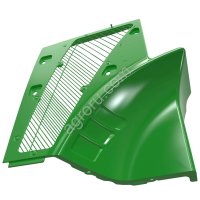 Панели радиатора John Deere 8430 (L+R) 2шт.