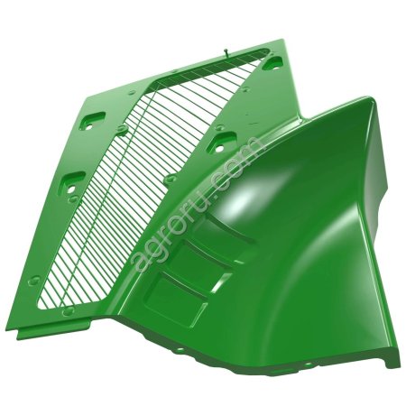 Панели радиатора John Deere 8430 (L+R) 2шт.