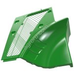 Панели радиатора John Deere 8430 (L+R) 2шт.