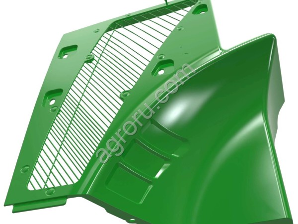 Панели радиатора John Deere 8430 (L+R) 2шт.