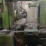 Станок зубофрезерный 532
