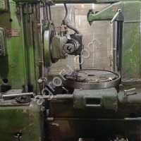 Станок зубофрезерный 532