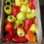 Перец целый очищенный