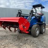 Универсальный мини-погрузчик АТ-350М