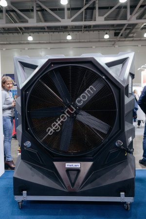 Охладитель водяной промышленный