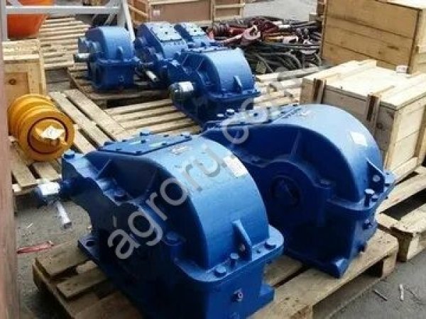 Срочный выкуп редукторов